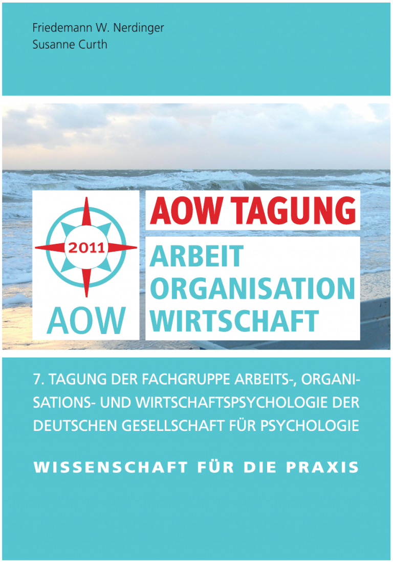 Konferenz-Cover von 2011