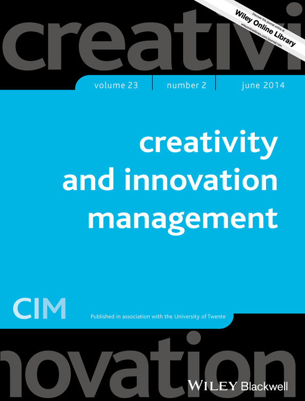 National Personality Profiles and Innovation: The Role of Cultural Practices