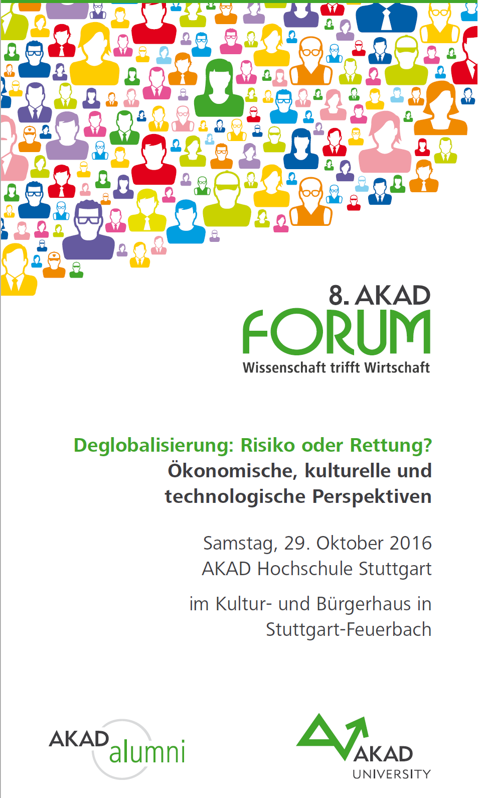 Globalisierung und Deglobalisierung: Cui bono?