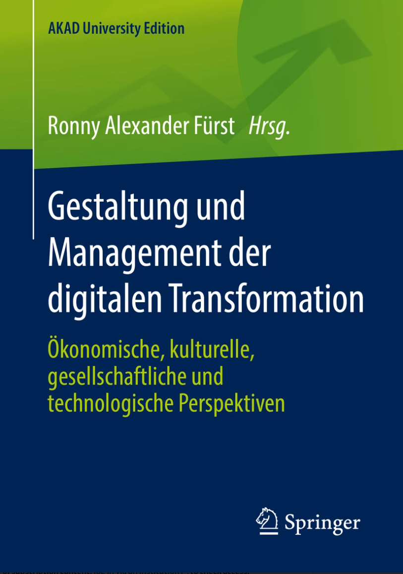 Digitale Transformation: Kultur, Strategie und Technologie