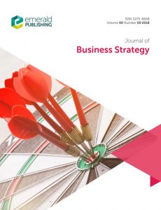 Zeitschriften-Cover des Journal of Business Strategy (Emerald Publishing)