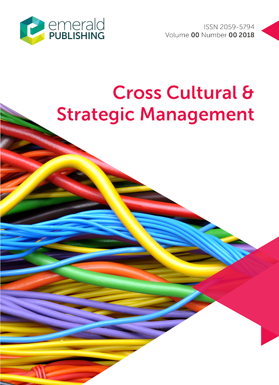 Logo von Cross Cultural & Strategic Management (CCSM)