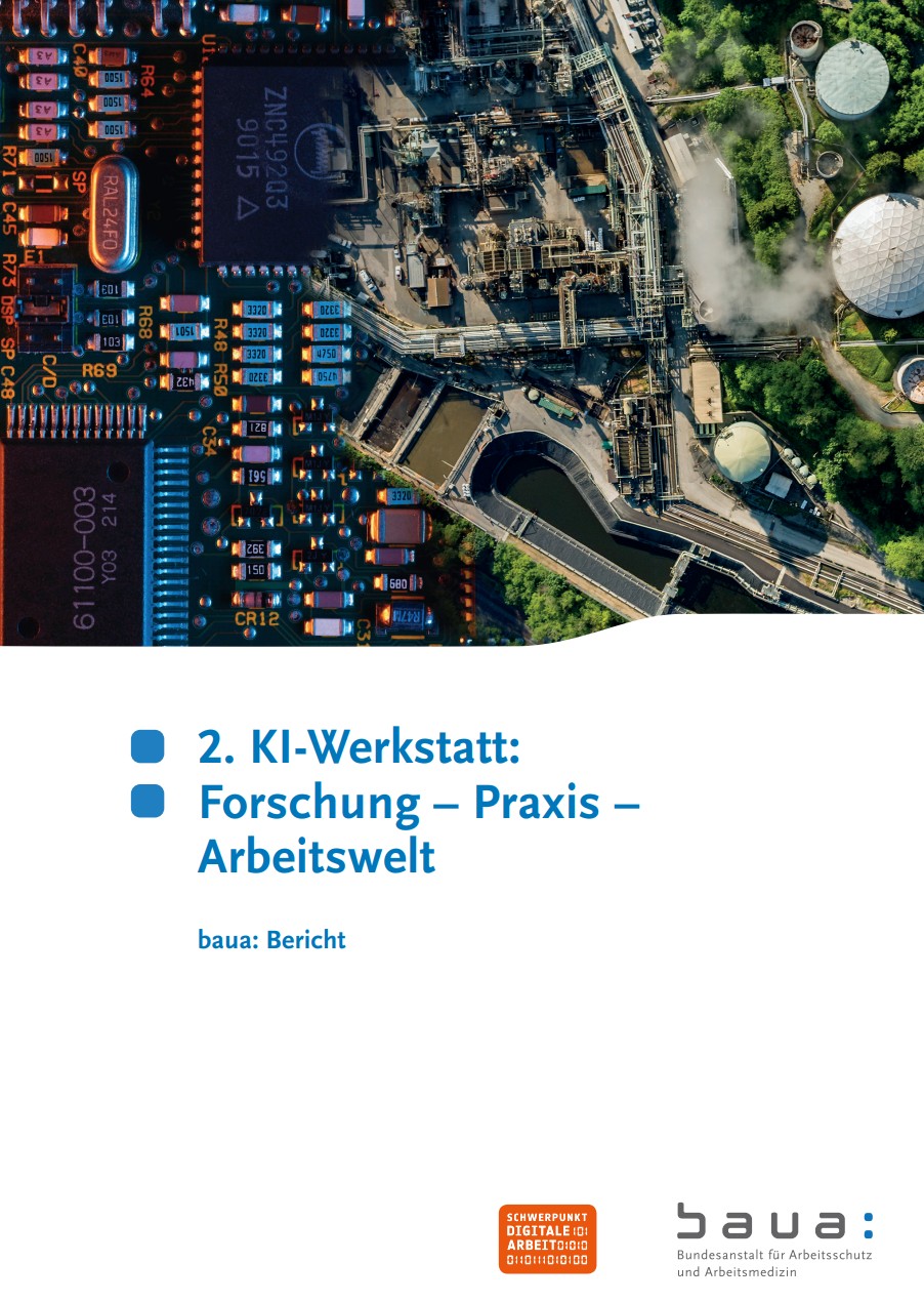 KI am Arbeitsplatz – wer arbeitet hier eigentlich für wen? Empirische Studie zur Wahrnehmung und strategischen Einbettung von KI in der Arbeitswelt in Deutschland