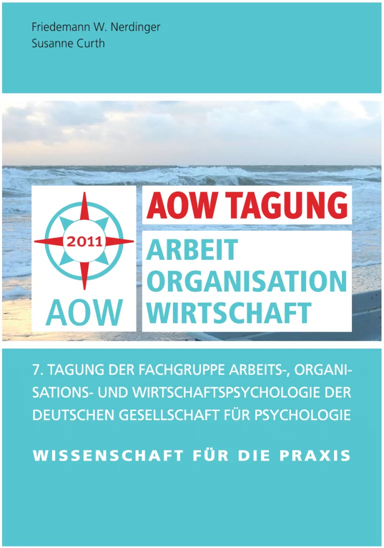 Konferenz-Cover von 2011